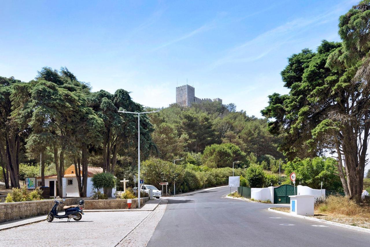 Casa Vale Do Paraiso Sesimbra Kültér fotó
